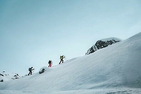 Scialpinismo Cuneo – Nizza