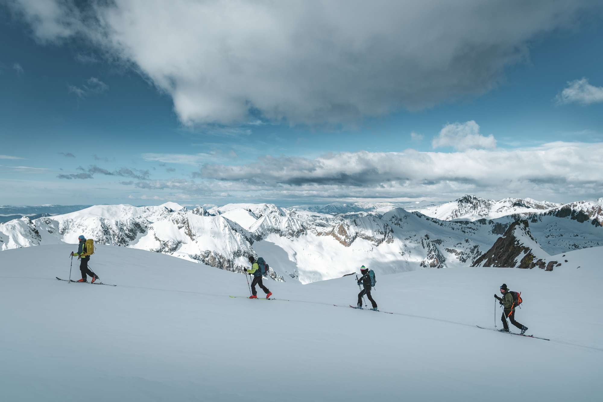 Scialpinismo Cuneo - Nizza