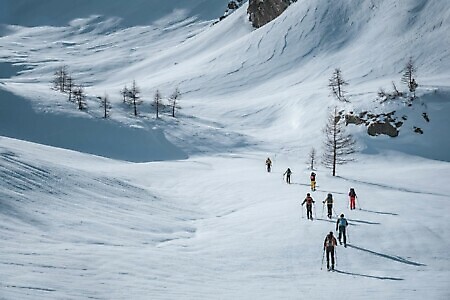 Scialpinismo Cuneo – Nizza