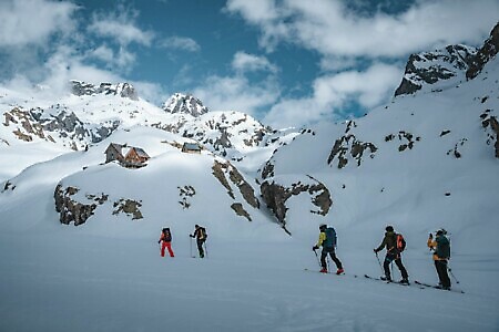 Scialpinismo Cuneo – Nizza