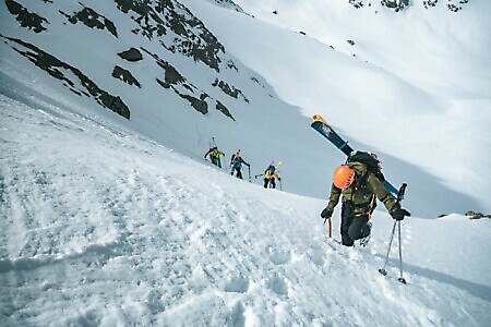 Scialpinismo Cuneo – Nizza