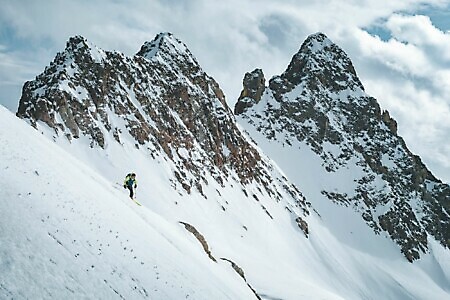 Scialpinismo Cuneo – Nizza