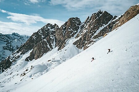 Scialpinismo Cuneo – Nizza