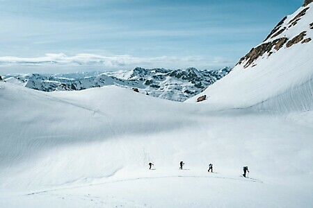 Scialpinismo Cuneo – Nizza