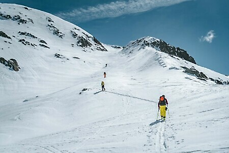 Scialpinismo Cuneo – Nizza