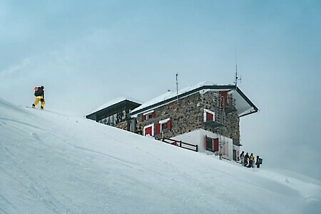 Cuneo – Nice with your skis on