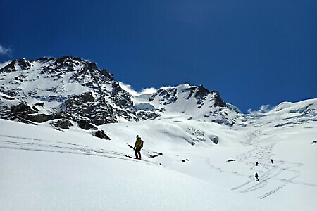 Gran Paradiso Tour