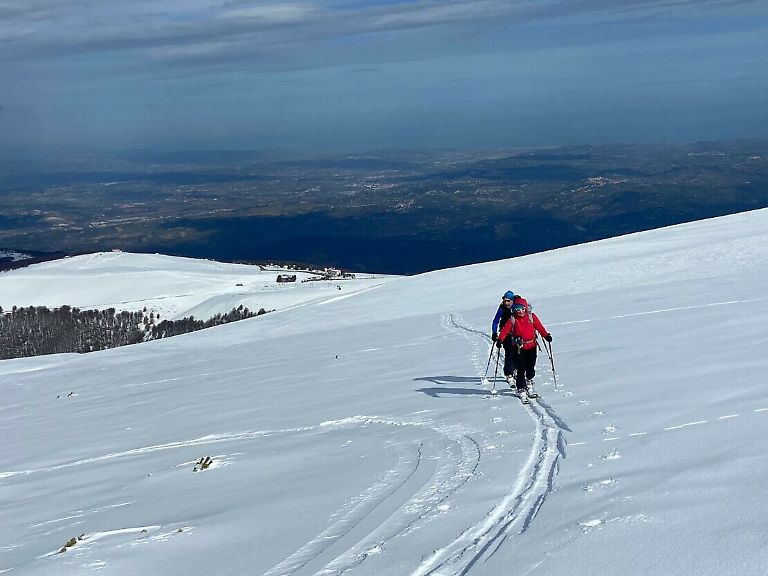 MAIELLA, GRAN SASSO E SIBILLINI