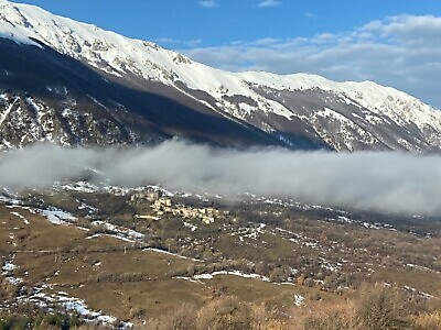 MAJELLA: La Madre delle Montagne