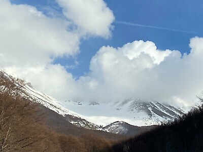 MAJELLA: La Madre delle Montagne