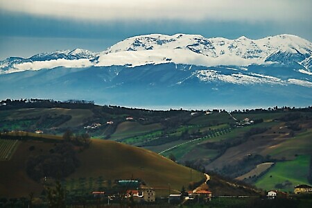 MAJELLA: La Madre delle Montagne