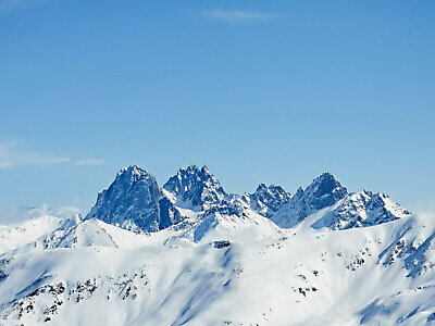 Ski mountaineering in the heart of Georgia