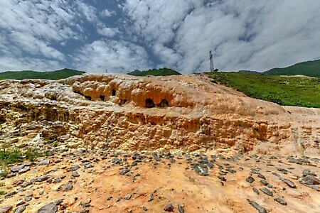 Scialpinismo nel cuore della GEORGIA