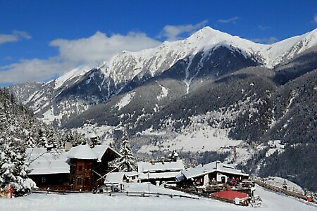 Alta Stiria – scialpinismo tra le foreste dell’Obersteiermark