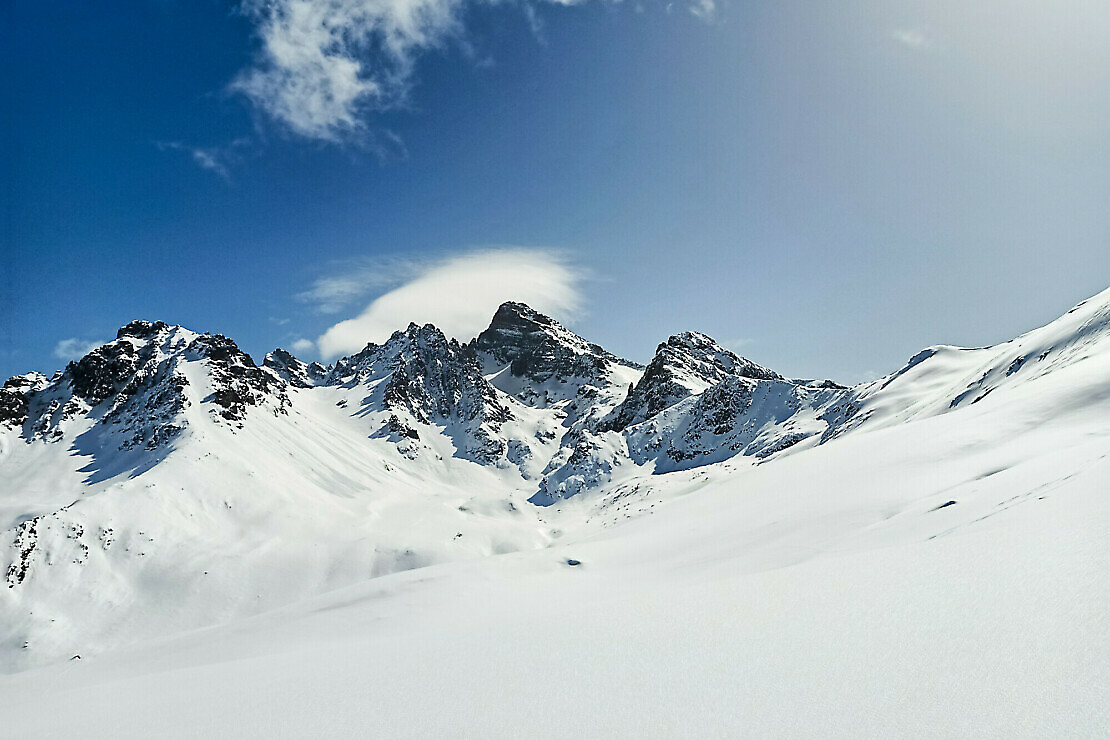 Kaçkar, scialpinismo sulla Via della Seta