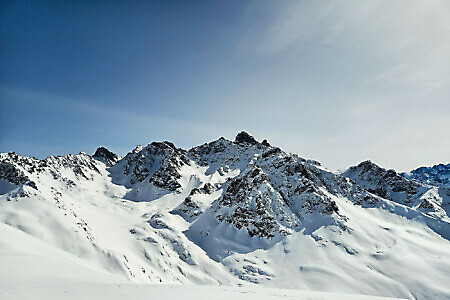 Kaçkar, scialpinismo sulla Via della Seta