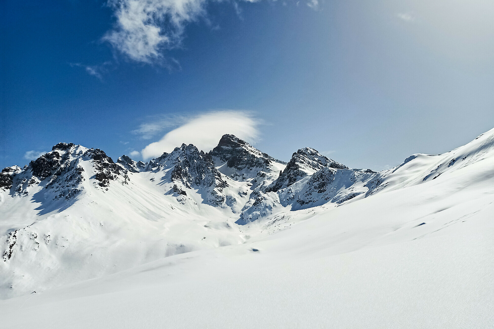 Kaçkar, scialpinismo sulla Via della Seta