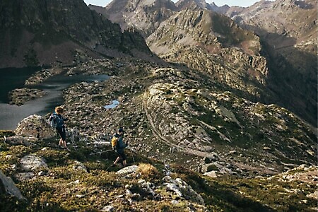 ARGENTERA Trekking Tour edizione speciale UNDER 20