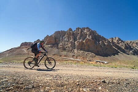 Aladaglar e Cappadocia: viaggio in MTB