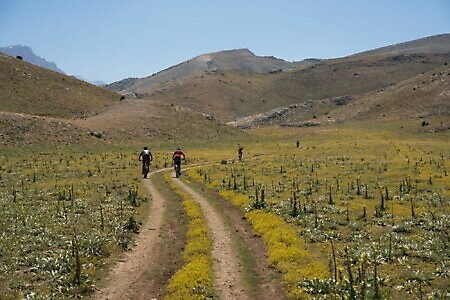 Aladaglar e Cappadocia: viaggio in MTB