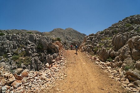 Aladaglar e Cappadocia: viaggio in MTB