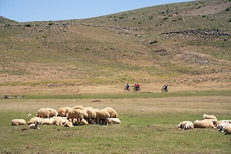 Aladaglar e Cappadocia: viaggio in MTB