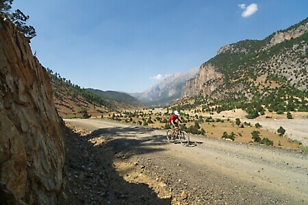 Aladaglar e Cappadocia: viaggio in MTB