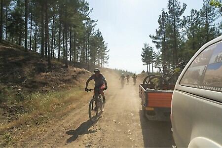 Aladaglar e Cappadocia: viaggio in MTB