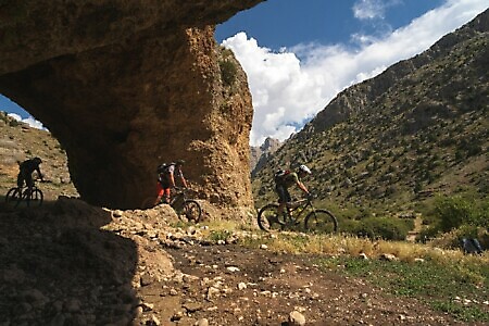 Aladaglar e Cappadocia: viaggio in MTB