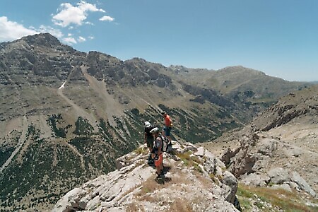 Aladaglar e Cappadocia: viaggio in MTB