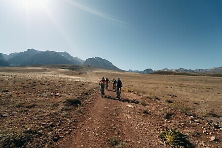 Aladaglar e Cappadocia: viaggio in MTB