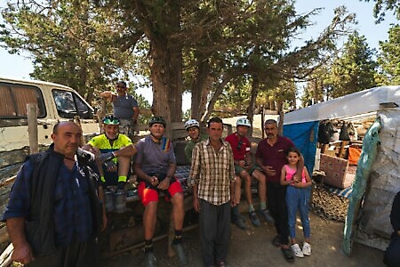 Aladaglar e Cappadocia: viaggio in MTB