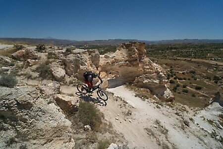 Aladaglar e Cappadocia: viaggio in MTB