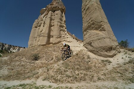 Aladaglar e Cappadocia: viaggio in MTB