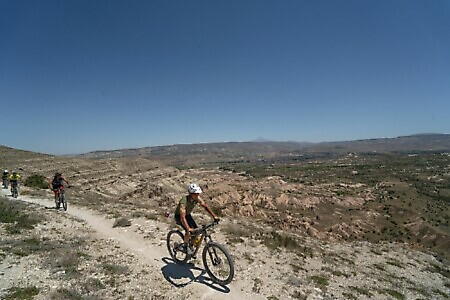 Aladaglar e Cappadocia: viaggio in MTB