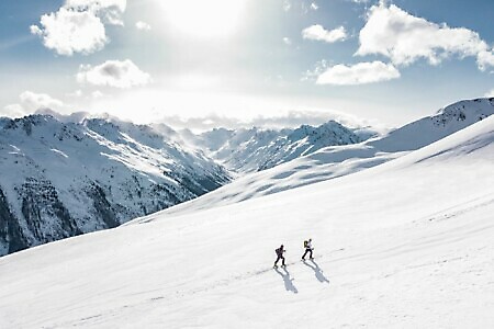 Arabel, scialpinismo esplorativo quota 4000 in Kirghizistan