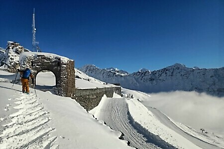 La Thuile – La Rosière freeride