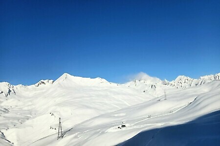 La Thuile – La Rosière freeride