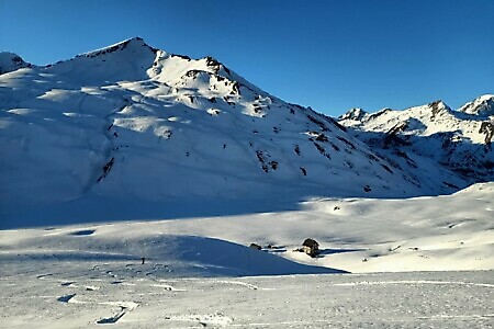 La Thuile – La Rosière freeride