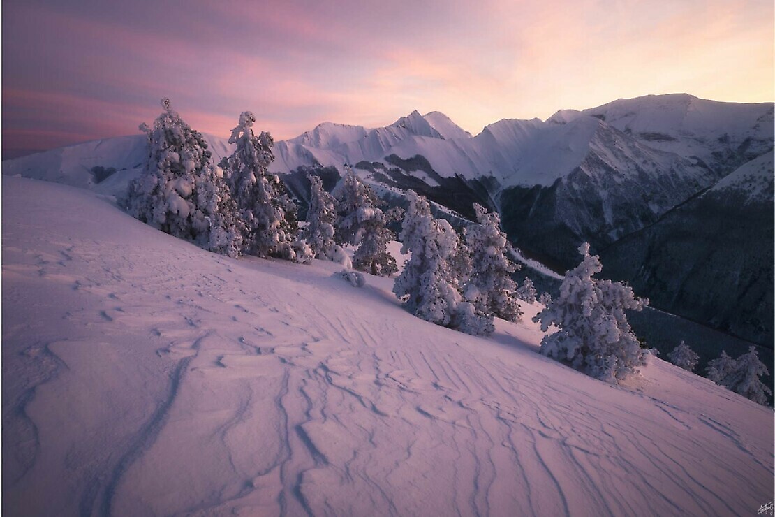 SCIALPINISMO SUI MONTI SIBILLINI