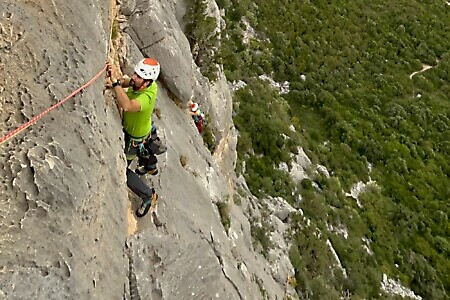 Stage Multipitch in Sardegna