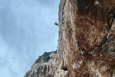 Stage Multipitch in Sardegna