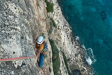 Stage Multipitch in Sardegna