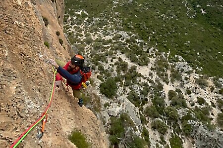 Stage Multipitch in Sardegna