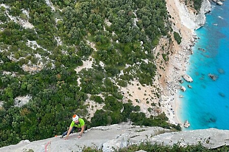 Stage Multipitch in Sardegna