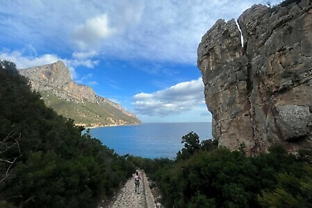 Stage Multipitch in Sardegna