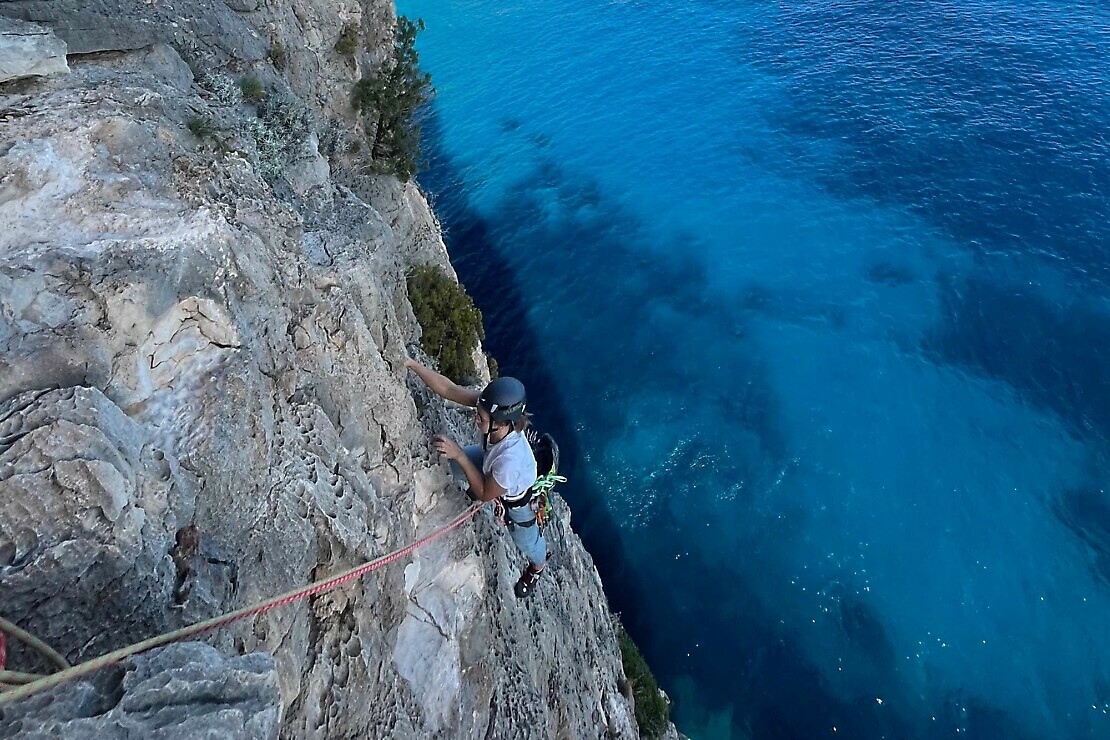 Stage Multipitch in Sardegna