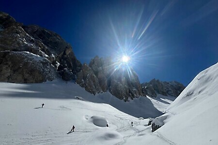 Dolomiti Freeride