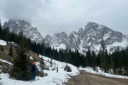 Dolomiti Freeride