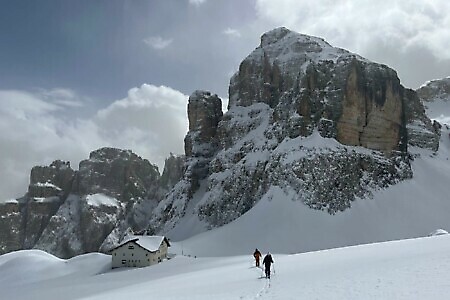 Dolomiti Freeride